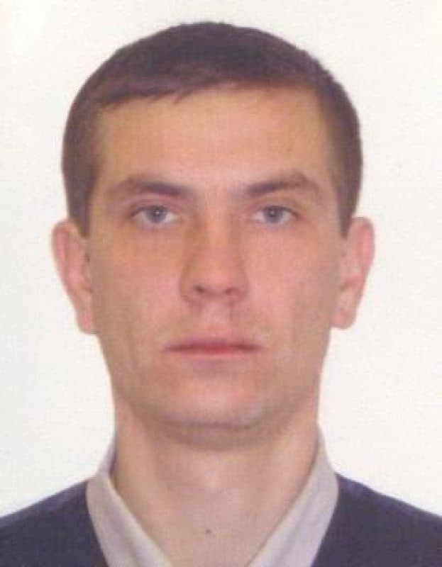 Photograph of Аляксандр Піскуноў