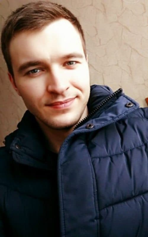 Photograph of Яраслаў Вердыш