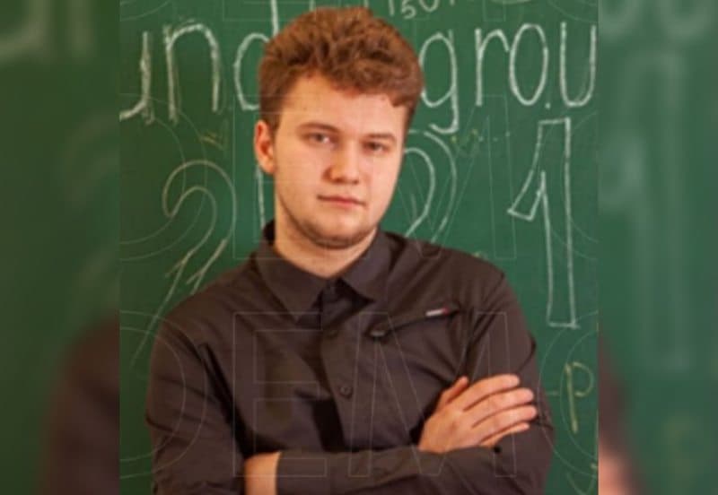 Photograph of Елисей Кузняцов