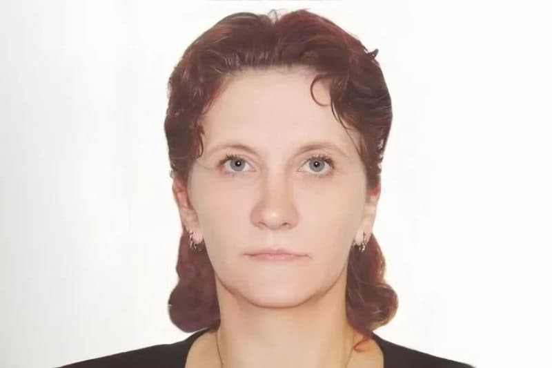 Photograph of Надзея Лапціонак