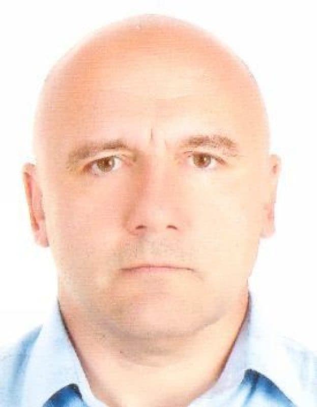 Photograph of Алег Ермаковіч
