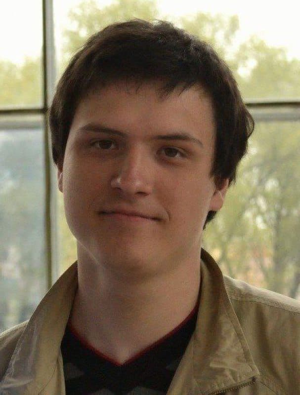Photograph of Dzmitry Selvestruk