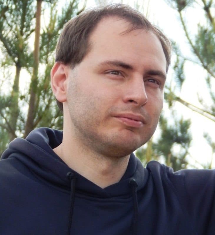 Photograph of Уладзимир Фишман
