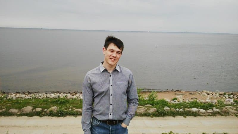 Photograph of Міхаіл Бабошка