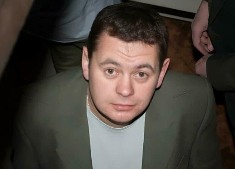 Photograph of Дзмітрый Маставой