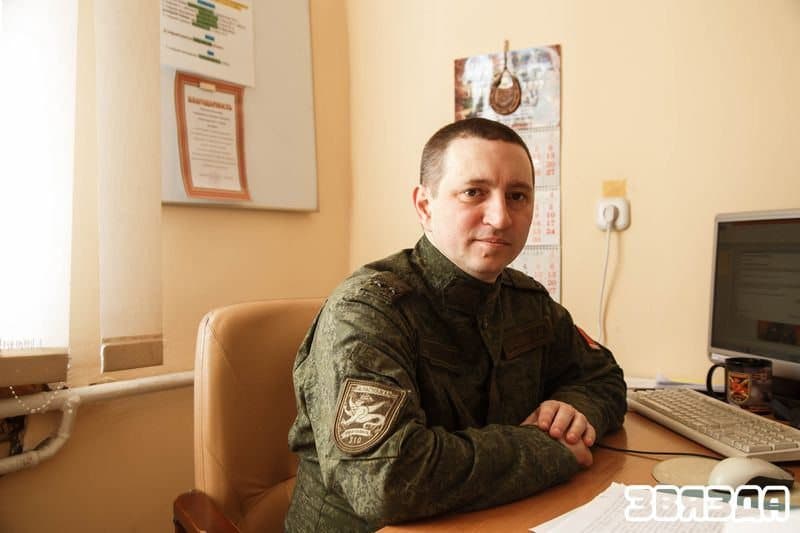 Photograph of Антон Чарамных