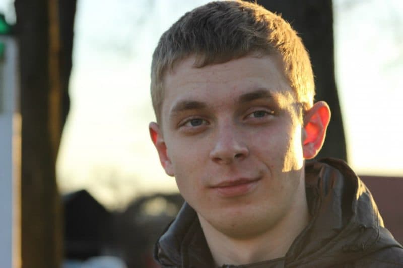 Photograph of Міхаіл Мякека