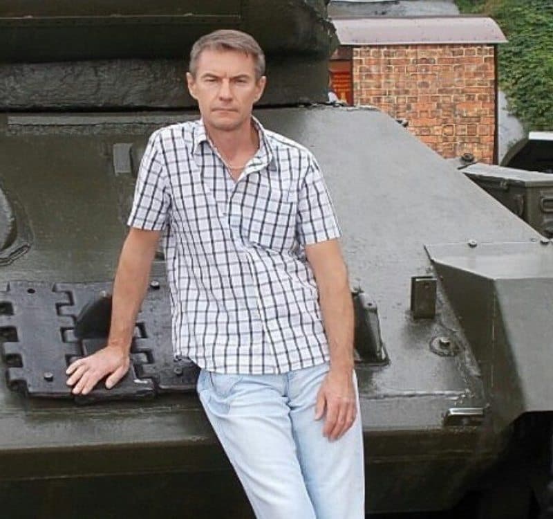 Photograph of Миколай Кароль
