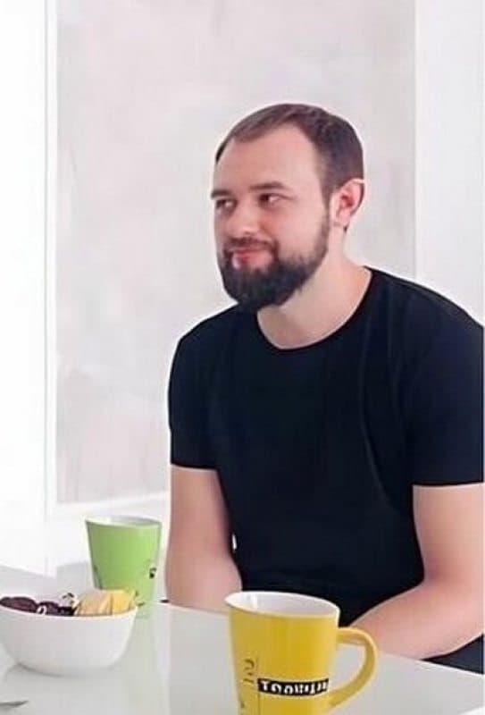 Photograph of Андрей Яремчик