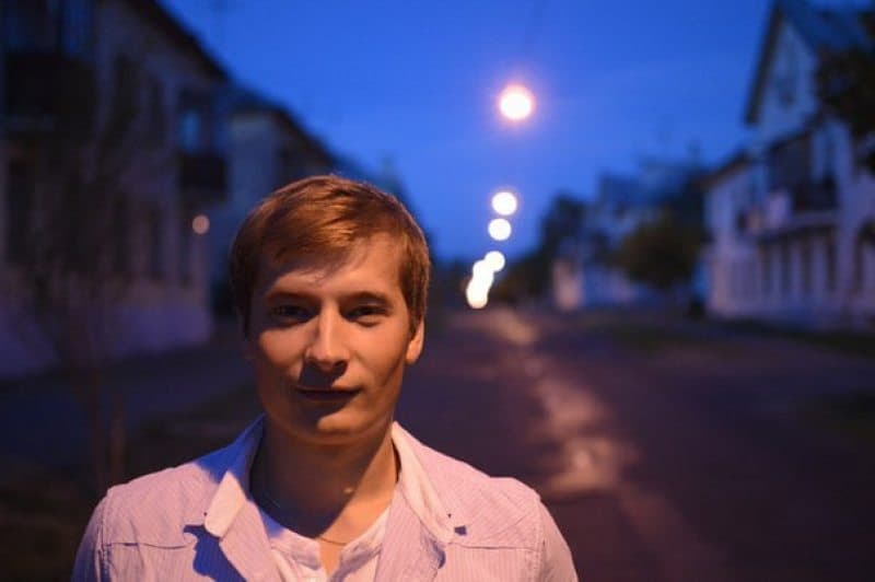 Photograph of Артём Зубраков