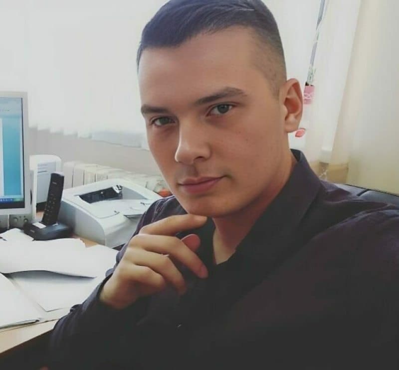 Photograph of Іван Янчук