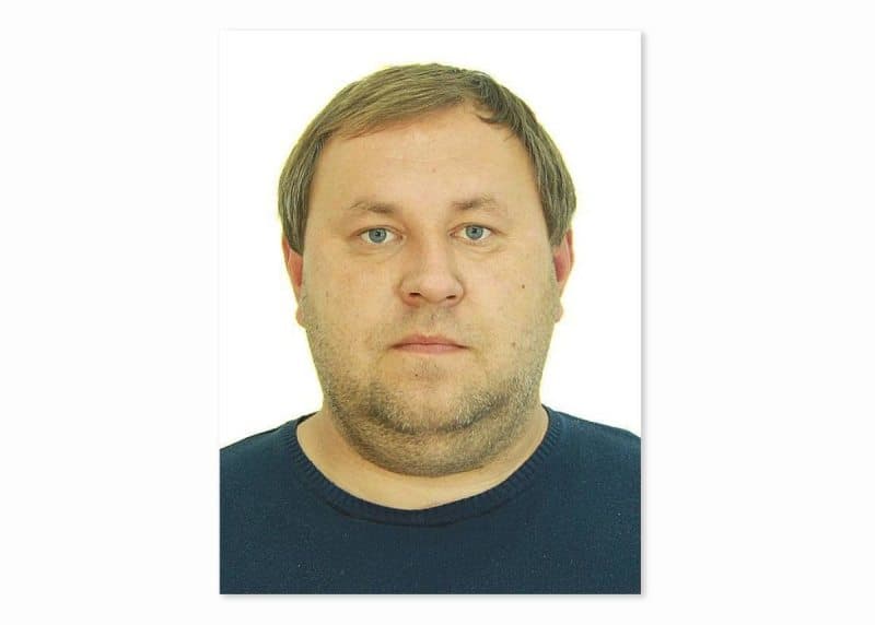 Photograph of Леанід Казыр