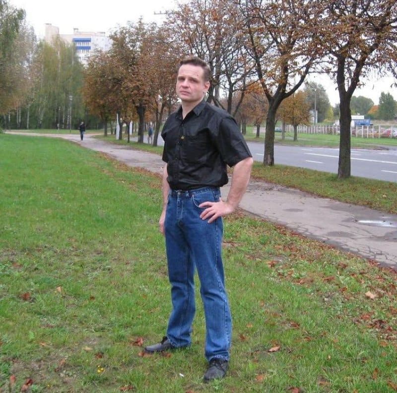 Photograph of Игар Папоу