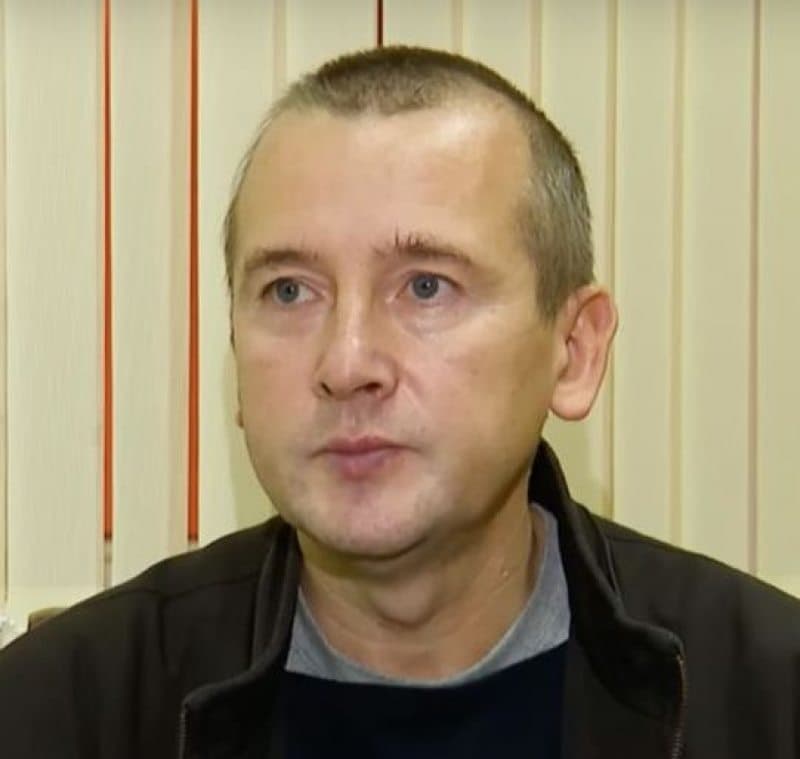 Photograph of Міколай Куляшоў
