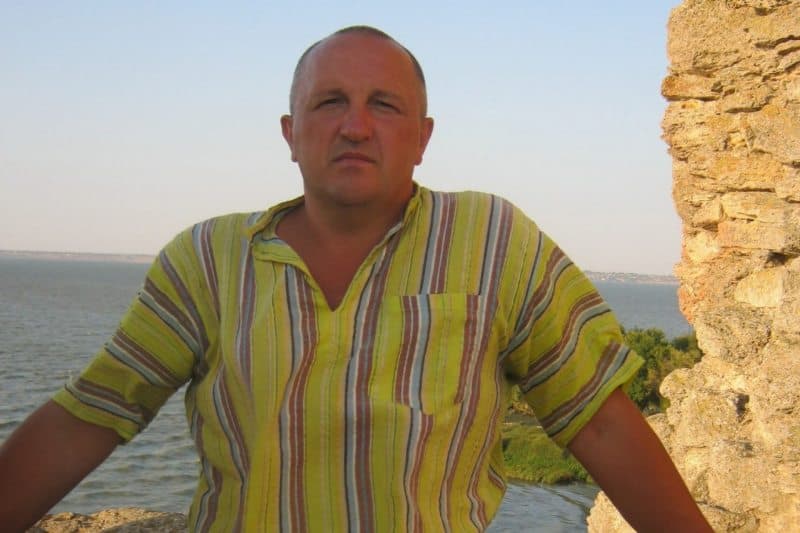 Photograph of Валянцін Дубрушчык