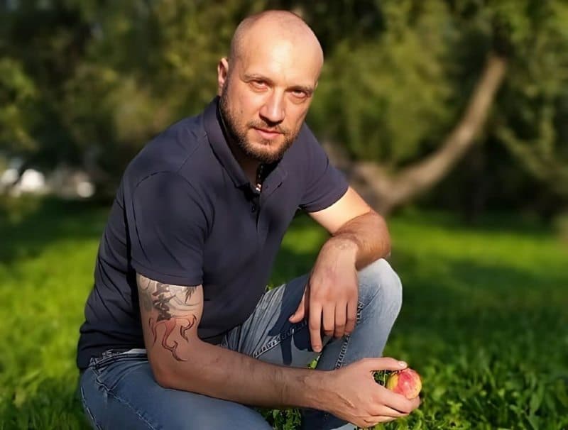 Photograph of Аляксандр Сумар