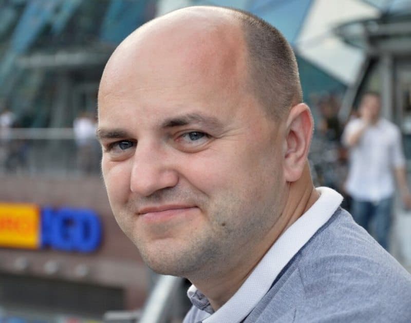 Photograph of Ягор Лебядок