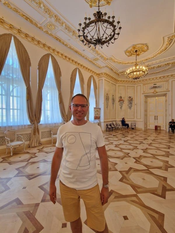 Photograph of Павел Харитонау