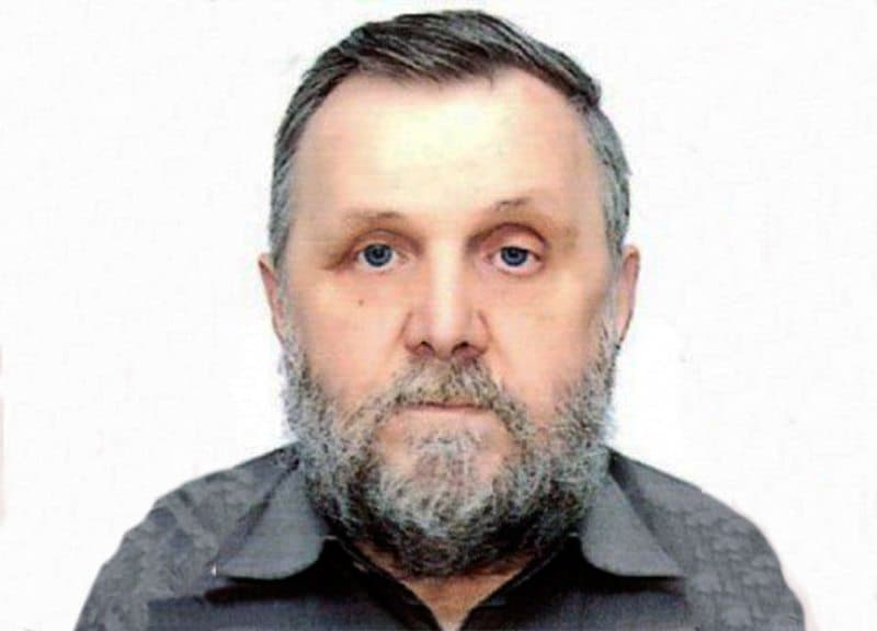 Photograph of Васіль Дземідовіч