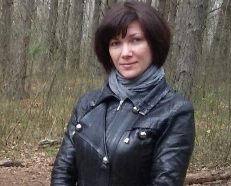 Photograph of Светлана Быковская