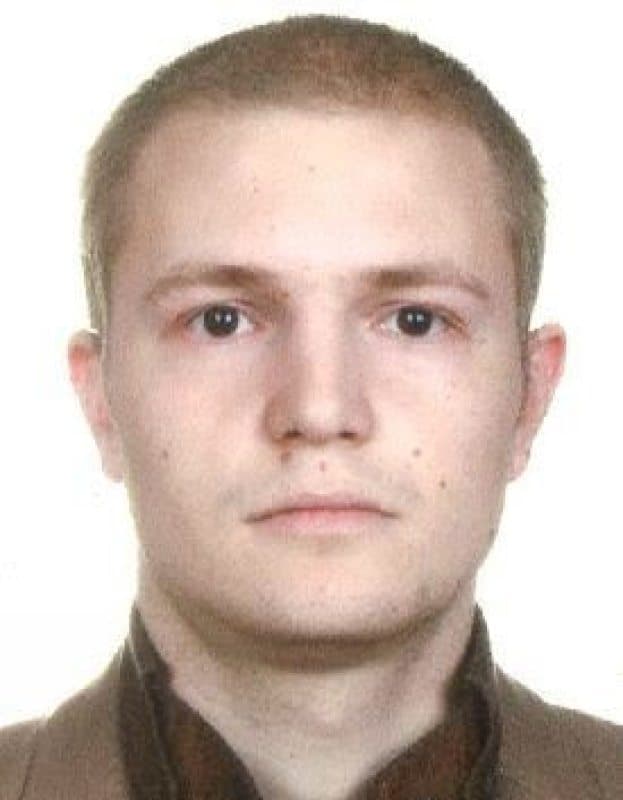 Photograph of Віктар Новік