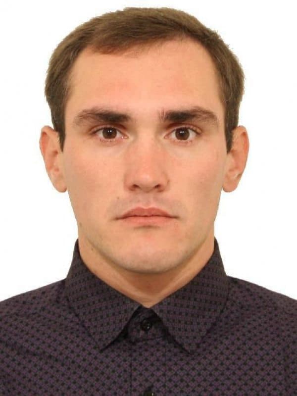 Photograph of Віталь Мельнік