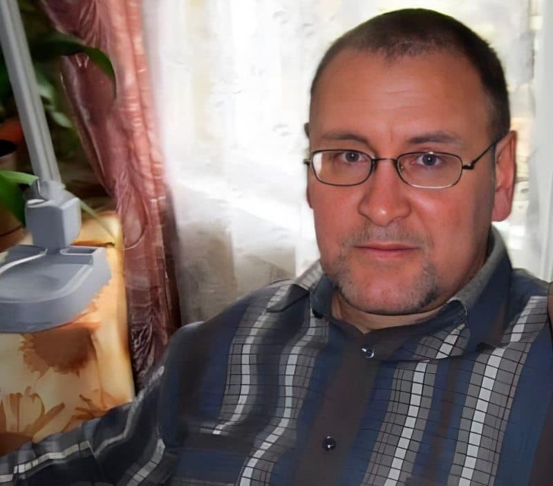 Photograph of Сергей Грибович