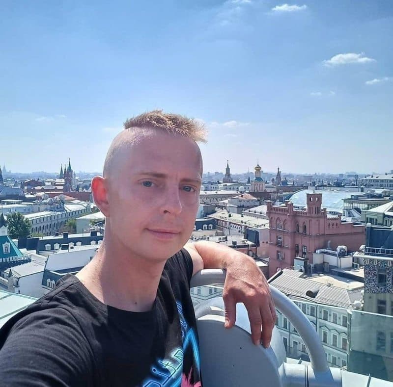 Photograph of Дмитрий Иванчанка