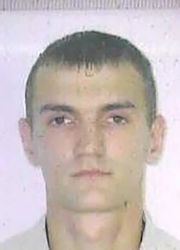 Photograph of Сяргей Захарэнка