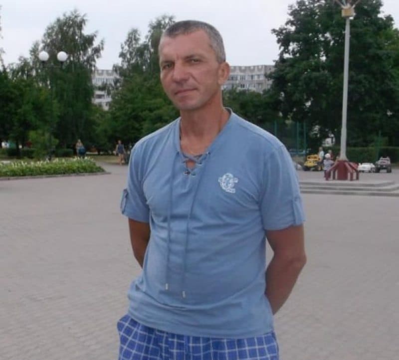 Photograph of Алесь Мальчанов