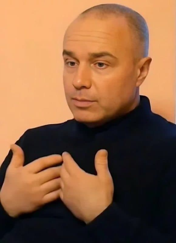 Photograph of Павел Беляўцін