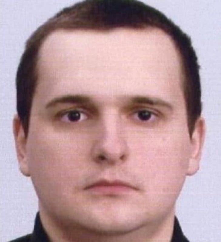 Photograph of Аляксей Резников