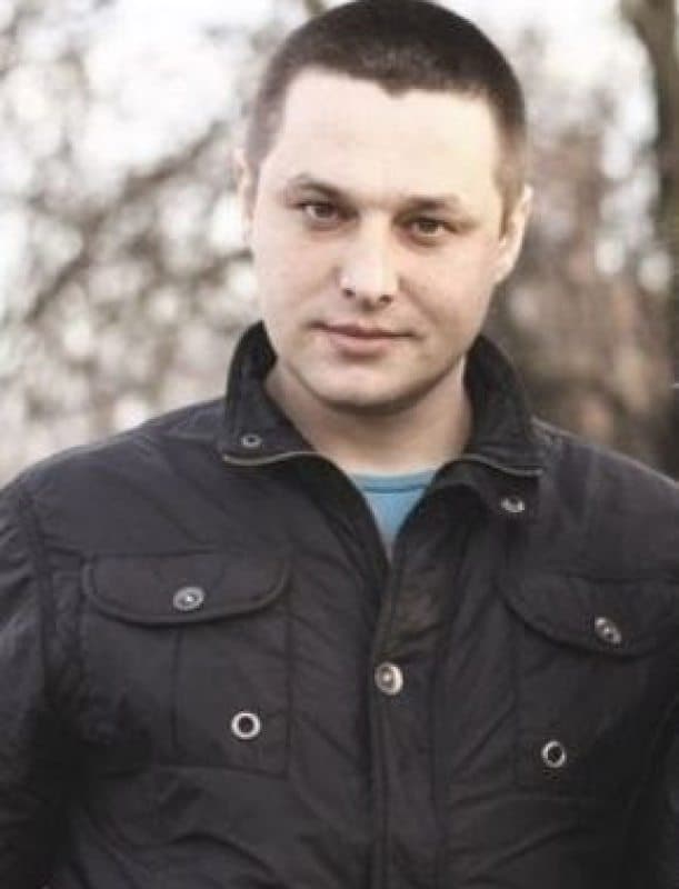 Photograph of Дзянис Філончык