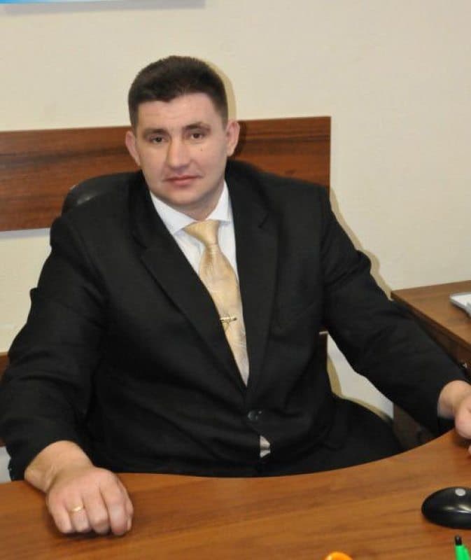 Photograph of Уладзімір Савянкаў
