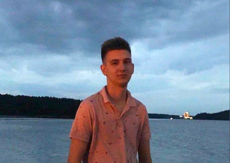 Photograph of Арсеній Майсеічык