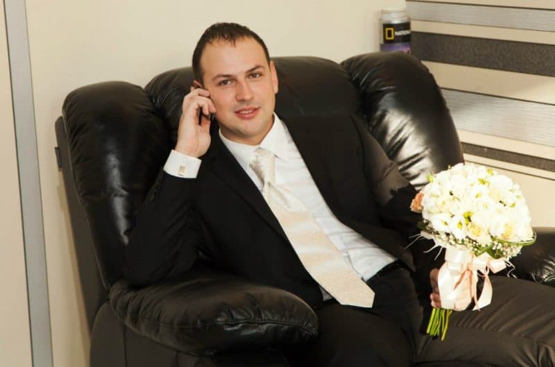 Photograph of Андрей Шкляр