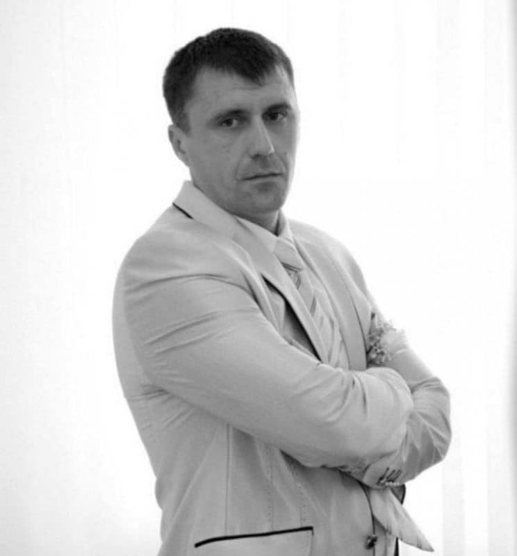 Photograph of Руслан Кузьміч