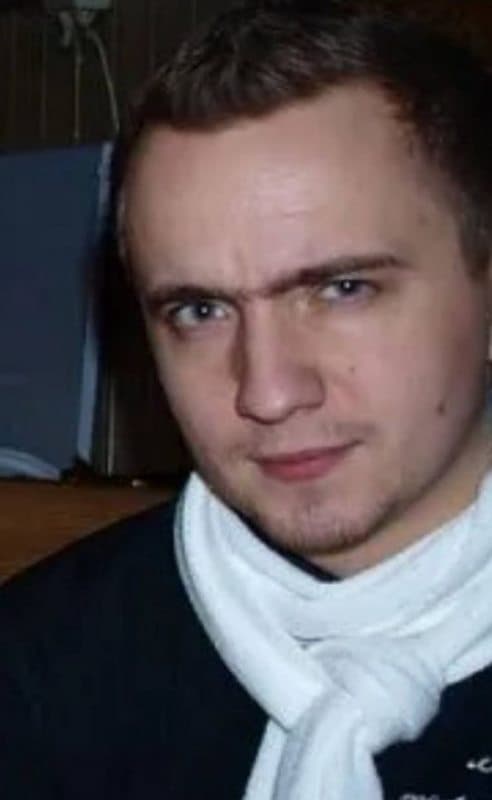 Photograph of Дзяніс Сальмановіч