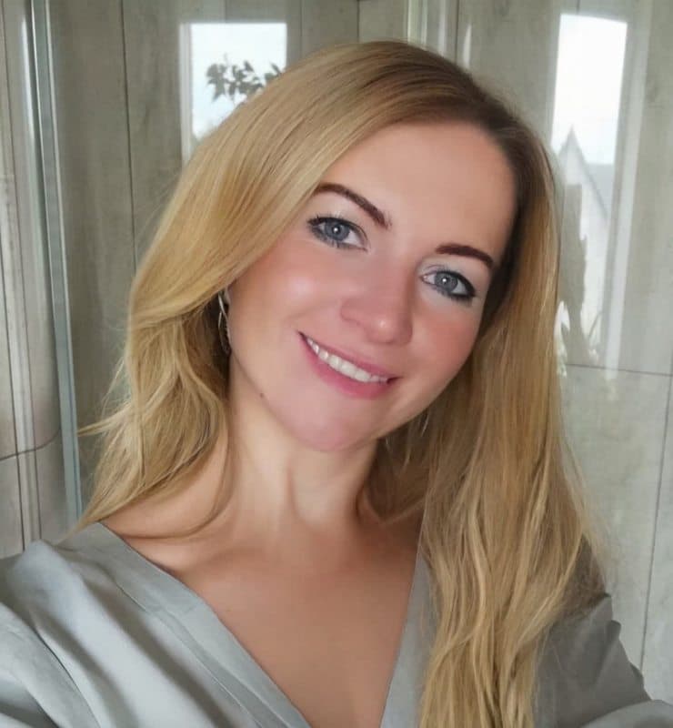 Photograph of Ганна Аблаб