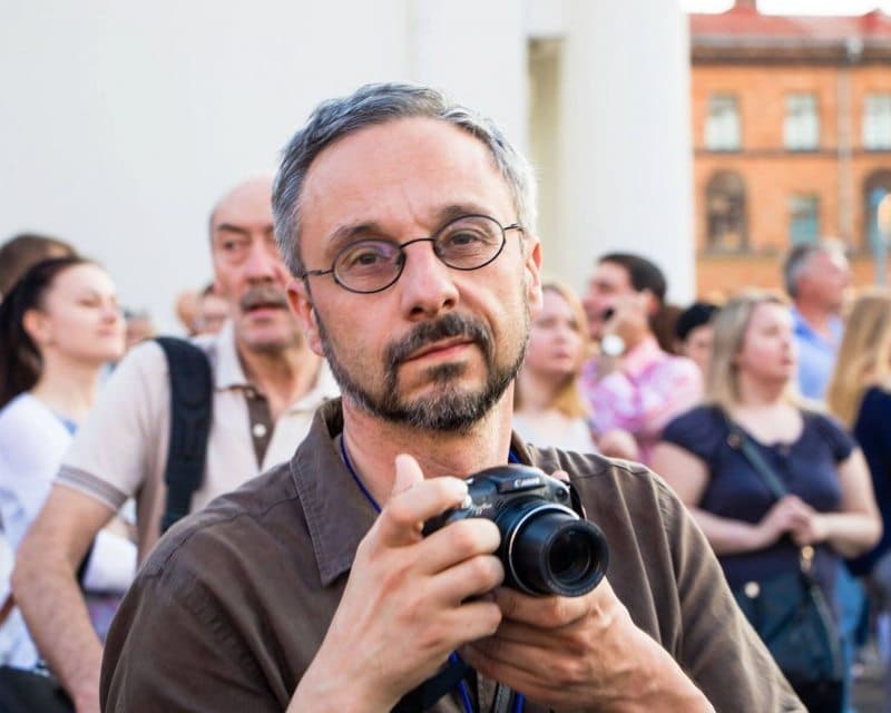 Photograph of Дзмітрый Наважылау