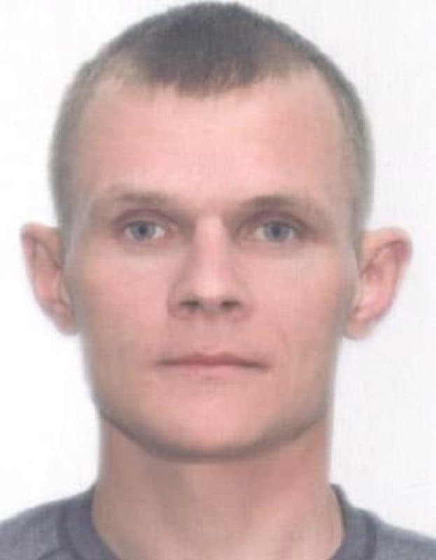 Photograph of Ілля Трубін
