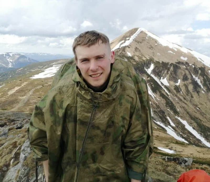 Photograph of Артём Саловей