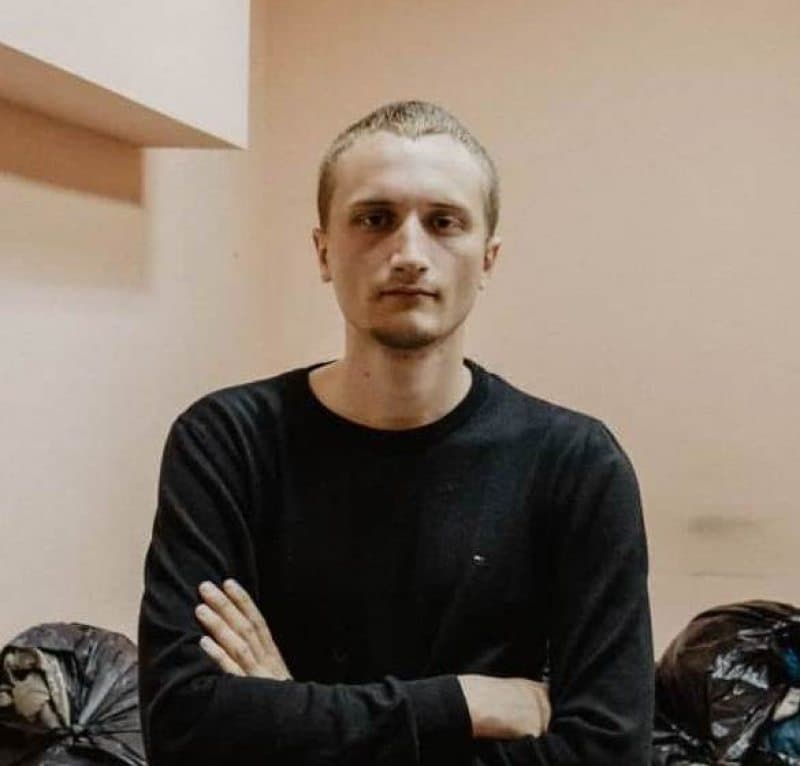 Photograph of Александр Белый