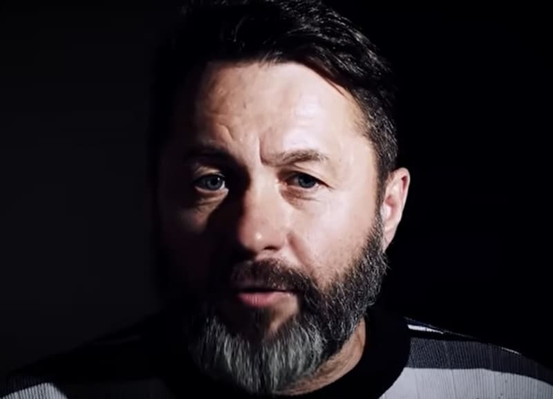 Photograph of Сергей Шпак