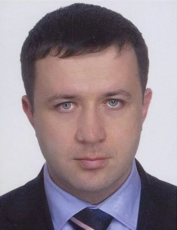 Photograph of Вячаслаў Кандыба