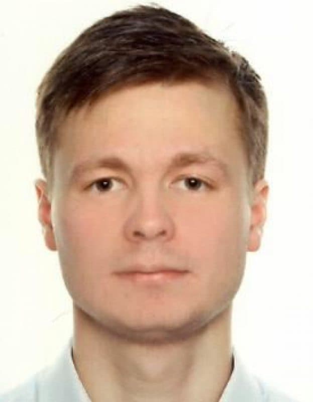 Photograph of Дзмітрый Падрез