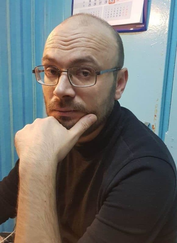 Photograph of Антон Сташеусский