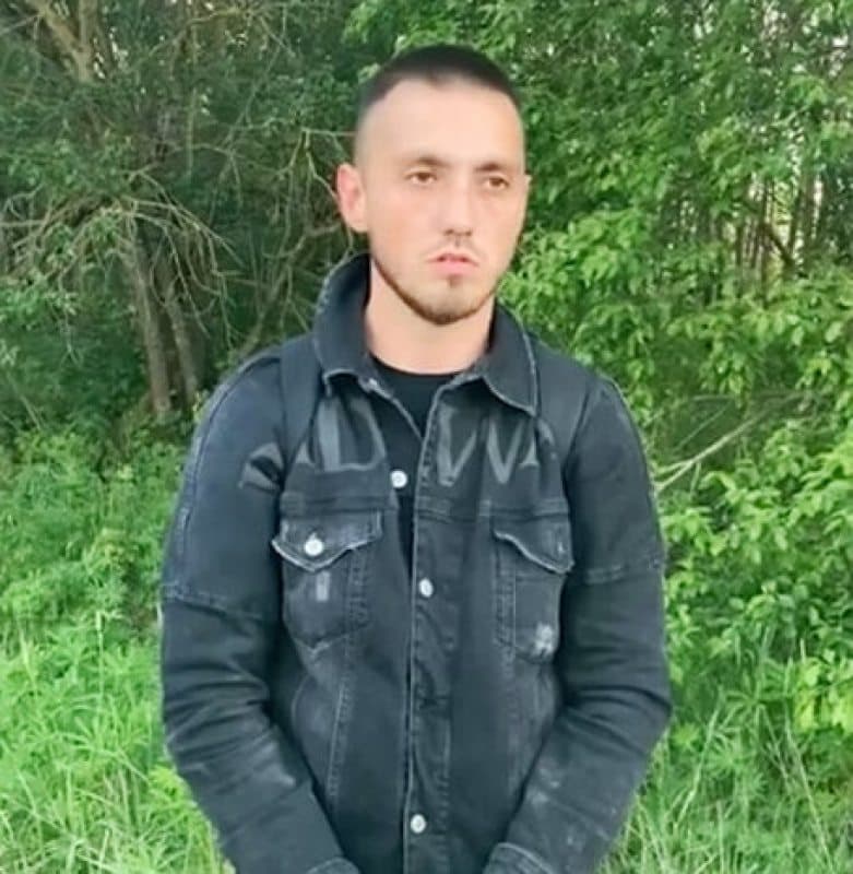 Photograph of Руслан Волкау