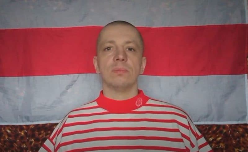 Photograph of Андрэй Навіцкі