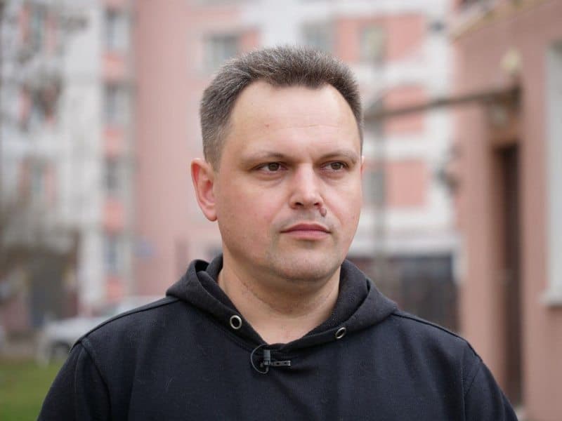 Photograph of Станіслаў Махалаў